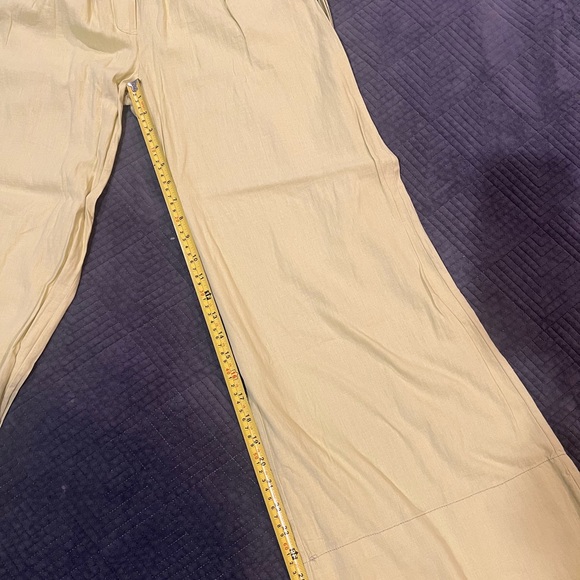 Free People 2 piece set. NWT. Flattering. Top can be worn off shoulder or on. - Picture 6 of 6